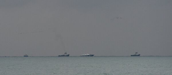 A Russian military plane crashed in the Black Sea - Sputnik International