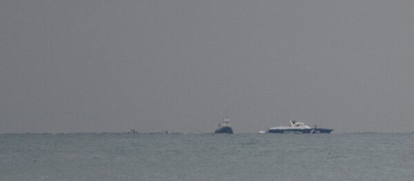 Russian Defense Ministry's TU-154 aircraft crash site in Sochi Russian Defense Ministry's TU-154 aircraft crash site in Sochi - Sputnik International