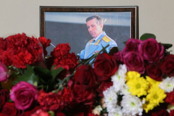 National Tragedy: Deadly Crash of Russian Defense Ministry's Tu-154 Plane in Black Sea - Sputnik International