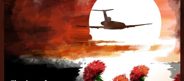 National Pain - Sputnik International