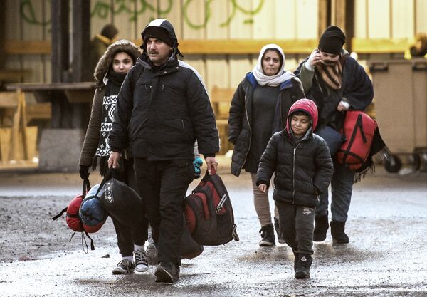 Change of Heart? Emmanuel Macron Says Leftists Haven't Addressed  Migration Concerns for Decades - Sputnik International