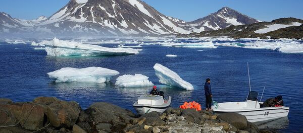 Greenland - Sputnik International