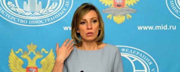 Briefing by Foreign Ministry Official Spokesperson Maria Zakharova Briefing by Foreign Ministry Official Spokesperson Maria Zakharova - Sputnik International