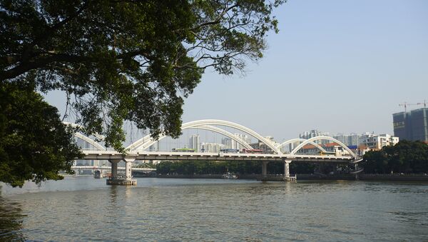 The Landscapes along the Zhujiang River - Sputnik International
