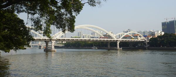 The Landscapes along the Zhujiang River The Landscapes along the Zhujiang River - Sputnik International