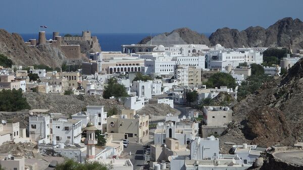 Muscat, Old city. Oman - Sputnik International