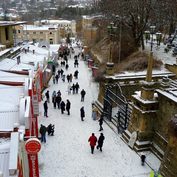 Kislovodsk Kislovodsk - Sputnik International