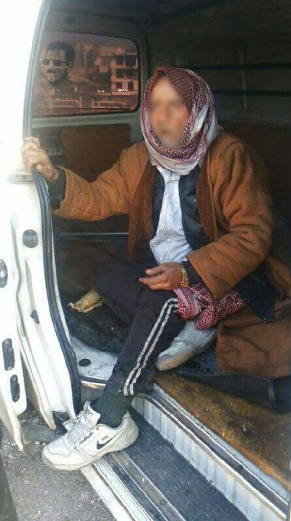Abu Mohammad Abu Mohammad - Sputnik International