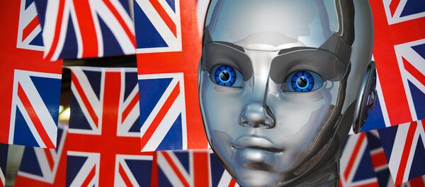 Brexit and robots - Sputnik International