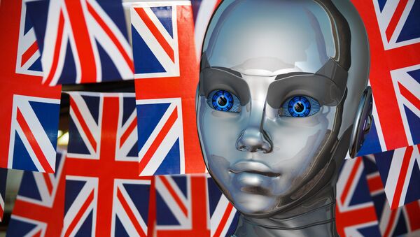 Brexit and robots - Sputnik International
