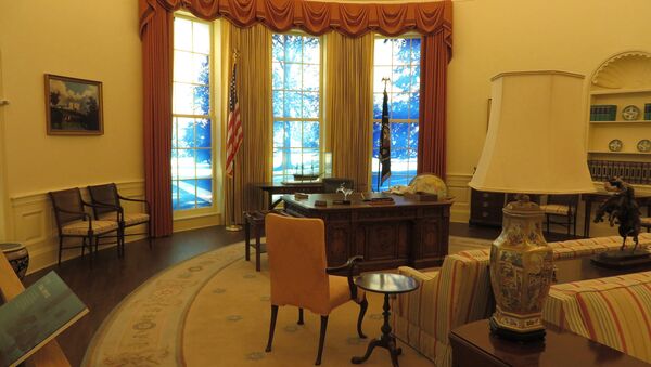 Oval Office - Sputnik International