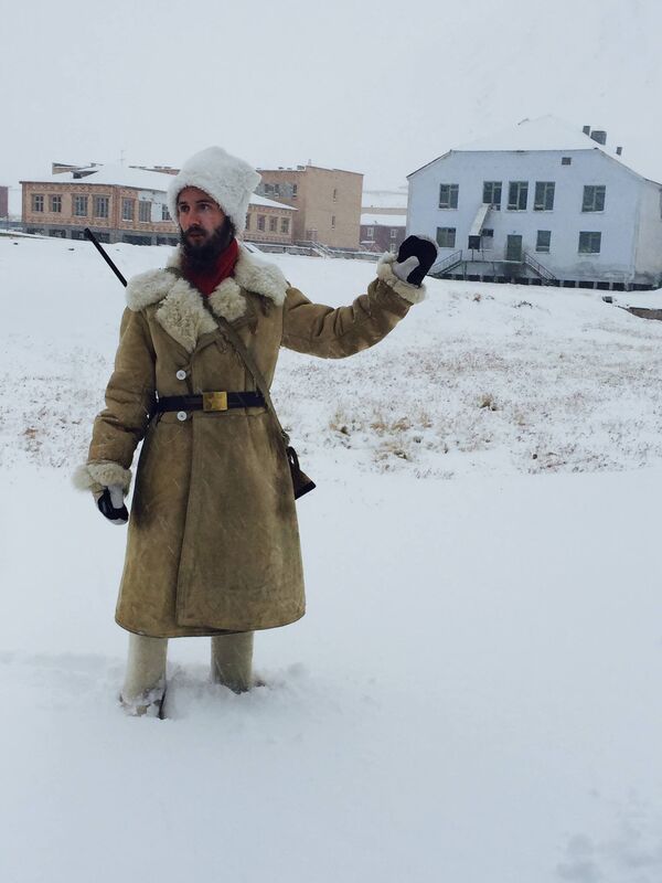 Alexander Romanovskiy Alexander Romanovskiy - Sputnik International