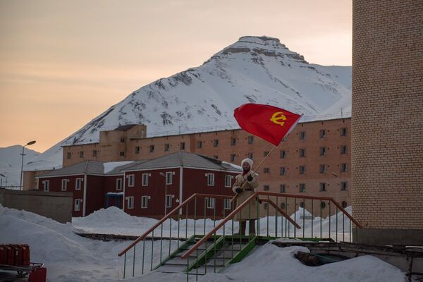 Alexander Romanovskiy Alexander Romanovskiy - Sputnik International