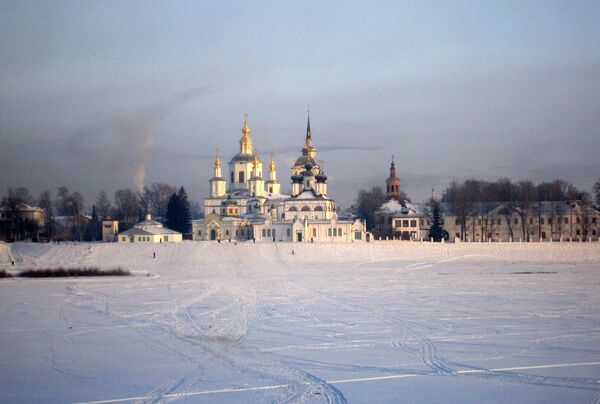 Veliky Ustyug town. (File) Veliky Ustyug town. (File) - Sputnik International