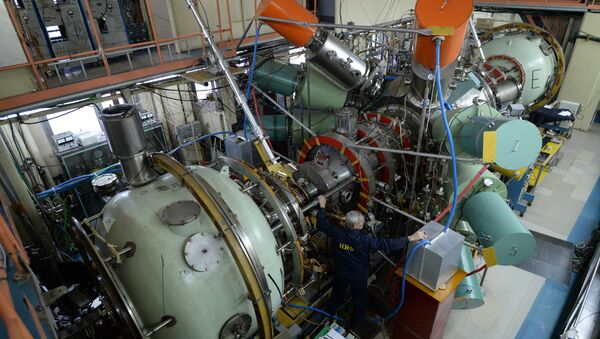 Plasma studies facilities at Institute for Nuclear Physics, Novosibirsk - Sputnik International