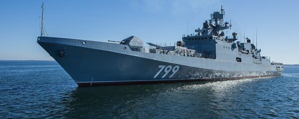 Admiral Makarov patrol ship - Sputnik International