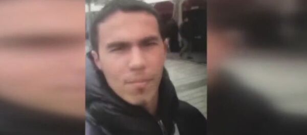 Turkish Police Releases Footage Of The Night Club Attack Suspect Turkish Police Releases Footage Of The Night Club Attack Suspect - Sputnik International