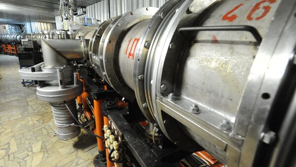 Joint Institute for Nuclear Research in Dubna hosts seminar on Physics on Large Hadron Collider - Sputnik International