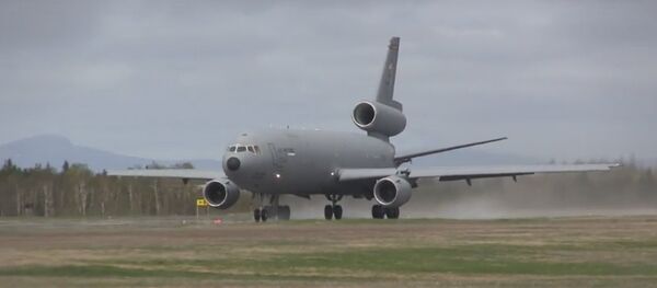 McDonnell Douglas KC-10 Extender McDonnell Douglas KC-10 Extender - Sputnik International