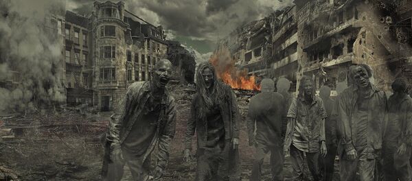 Zombie apocalypse - Sputnik International