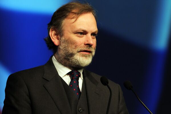 Former UK Ambassador to Russia Tim Barrow (File) - Sputnik International