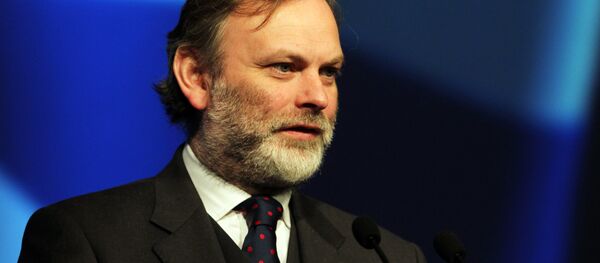 Former UK Ambassador to Russia Tim Barrow (File) - Sputnik International