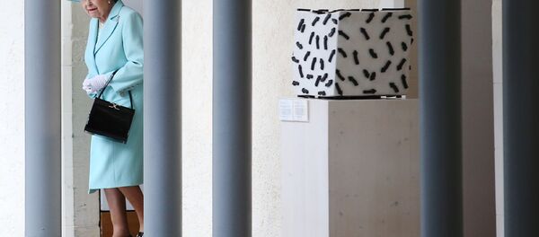 Queen Elizabeth II Queen Elizabeth II - Sputnik International