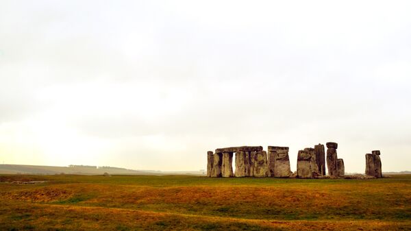 Stonehenge, England - Sputnik International