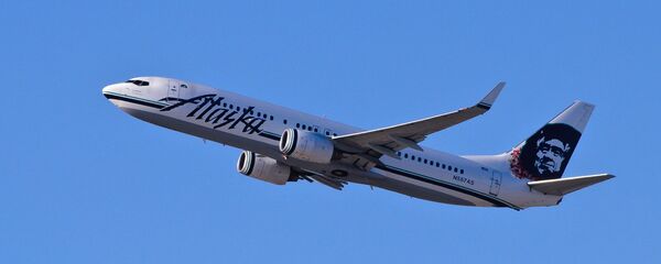 Alaska Airlines Alaska Airlines - Sputnik International