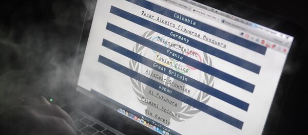 Fancy Bears release sixth part of hacked WADA data - Sputnik International