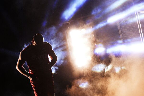 The World Bathed in Backlight - Sputnik International