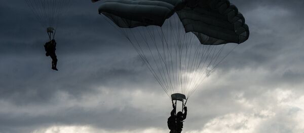 Slavic Brotherhood 2016 military exercise of Russia, Belarus and Serbia Slavic Brotherhood 2016 military exercise of Russia, Belarus and Serbia - Sputnik International