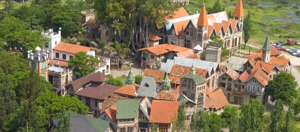 Campanopolis - Sputnik International