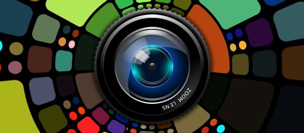 Camera surveillance Camera surveillance - Sputnik International