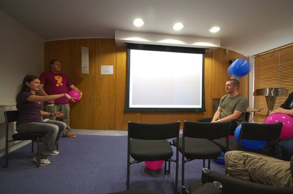 Faceball Faceball - Sputnik International