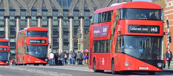 London buses London buses - Sputnik International