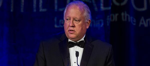 U.S. Under Secretary of State for Political Affairs Thomas Shannon. (File) - Sputnik International