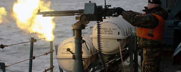 Warships of the Russian Northern Fleet - Sputnik International