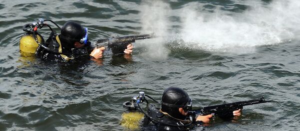 Russian Federal Security Service holds training in Chelyabinsk Region Russian Federal Security Service holds training in Chelyabinsk Region - Sputnik International