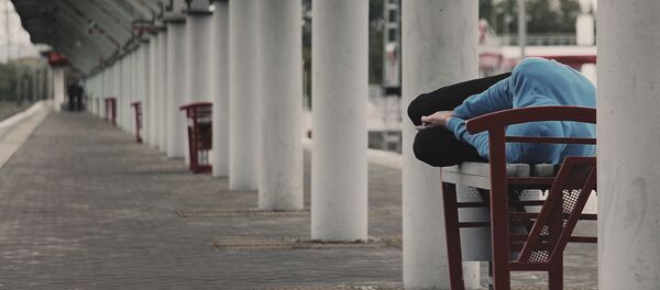 Homeless - Sputnik International