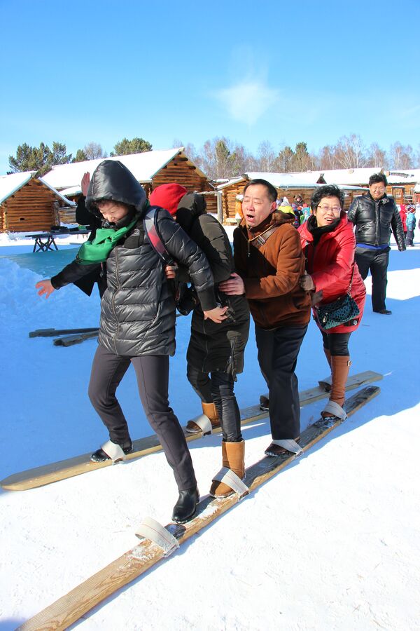 Russian Railway Tours - Sputnik International