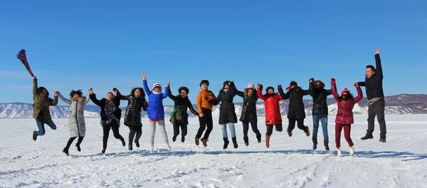 Russian Railway Tours - Sputnik International