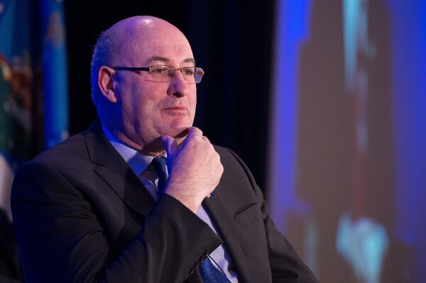 Phil Hogan, the Irish EU Commissioner Phil Hogan, the Irish EU Commissioner - Sputnik International