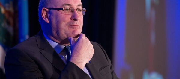 Phil Hogan, the Irish EU Commissioner Phil Hogan, the Irish EU Commissioner - Sputnik International