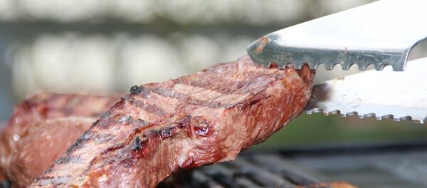 Steak Steak - Sputnik International