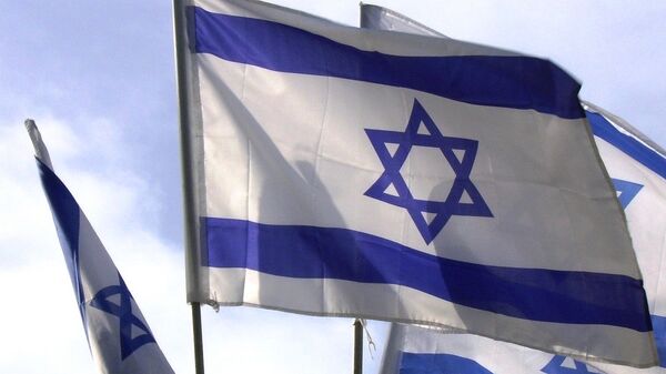 The flag of Israel - Sputnik International