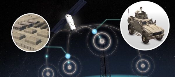 Russia launches Lotos-S satellite that can intercept radio signals everywhere Russia launches Lotos-S satellite that can intercept radio signals everywhere - Sputnik International