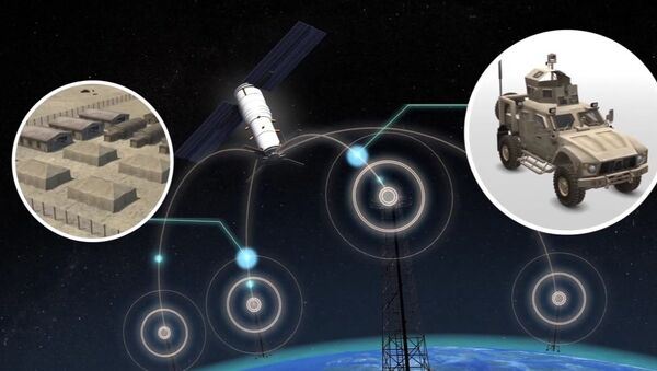 Russia launches Lotos-S satellite that can intercept radio signals everywhere - Sputnik International