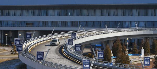 Minsk national airport. (File) - Sputnik International