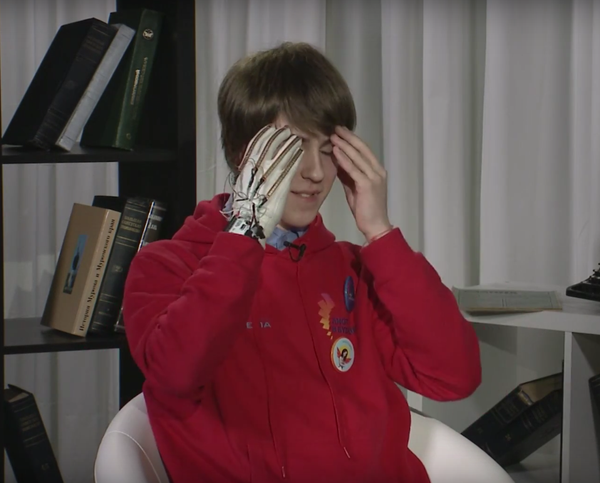 Valery Strizheus - Sputnik International